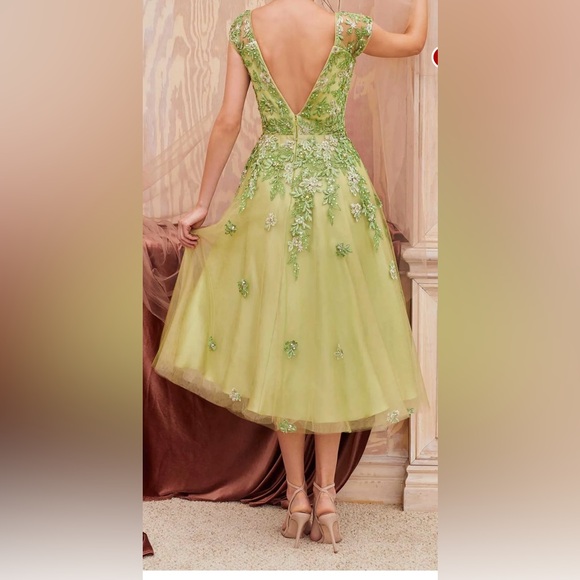 ANDREA & LEO A0984S - Picture 4 of 9